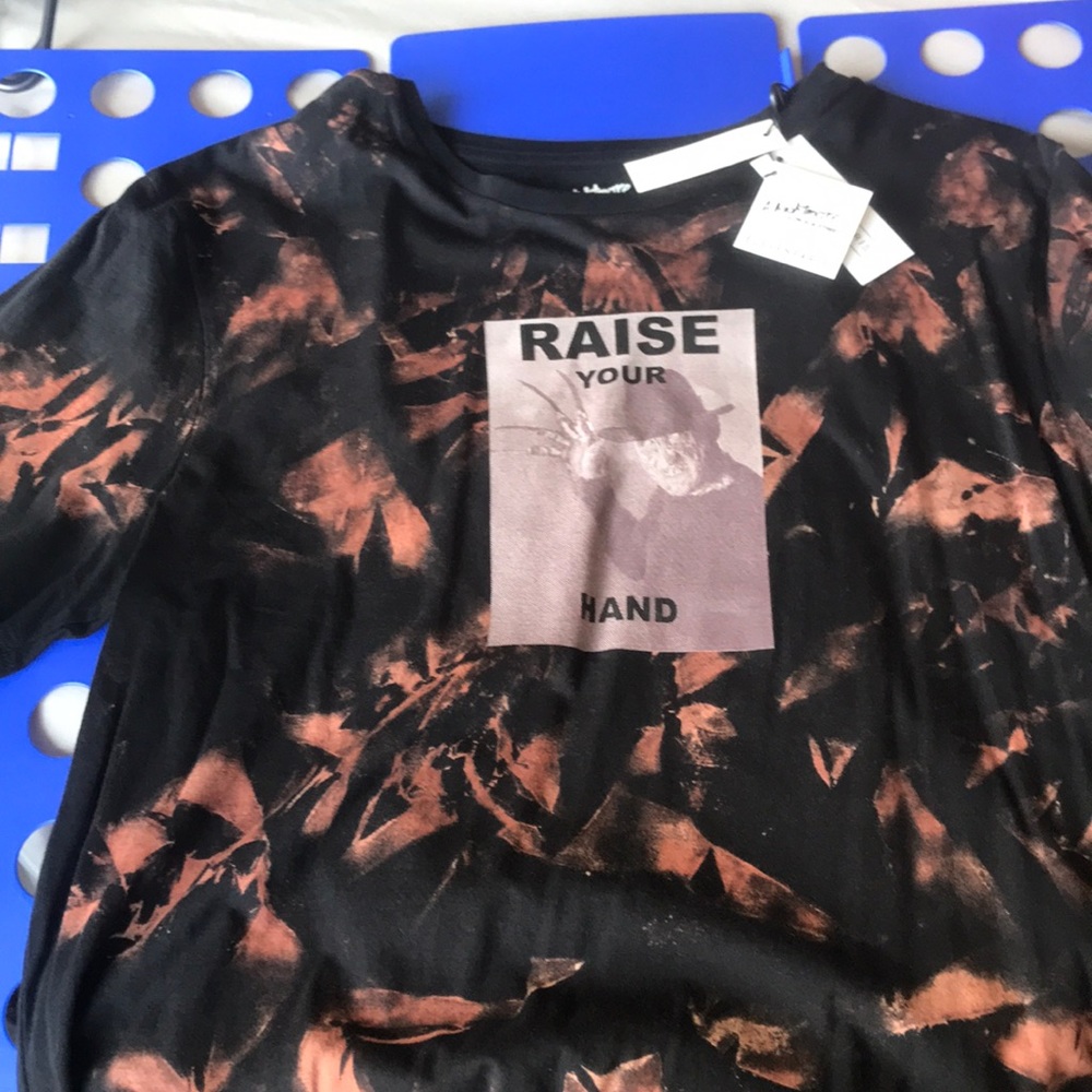 Nightmare on elm eleven Paris collaboration